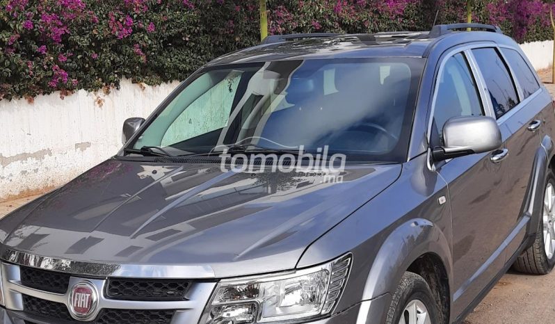 Fiat Freemont Importé Occasion 2013 Diesel 189000Km Casablanca #99157 plein