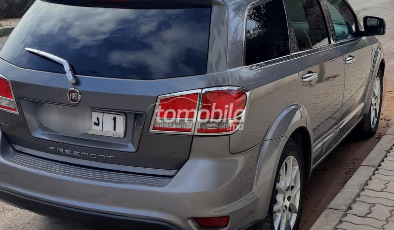 Fiat Freemont Importé Occasion 2013 Diesel 189000Km Casablanca #99157 plein