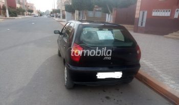 Fiat Palio   Essence Km Chichaoua #98819 plein