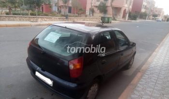 Fiat Palio   Essence Km Chichaoua #98819 plein