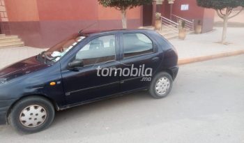 Fiat Palio   Essence Km Chichaoua #98819 plein