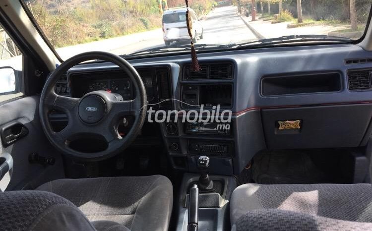 Ford Sierra Importé  1991 Diesel 700000Km Casablanca #99110