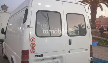 Ford Transit  1998 Diesel Km Benslimane #99023 plein