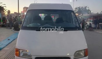 Ford Transit  1998 Diesel Km Benslimane #99023
