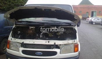 Ford Transit  1998 Diesel Km Benslimane #99023 plein