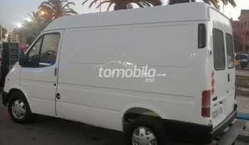 Ford Transit  1998 Diesel Km Benslimane #99023 plein