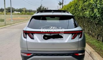 Hyundai Tucson Importé  2021 Diesel 15000Km Casablanca #98996 plein