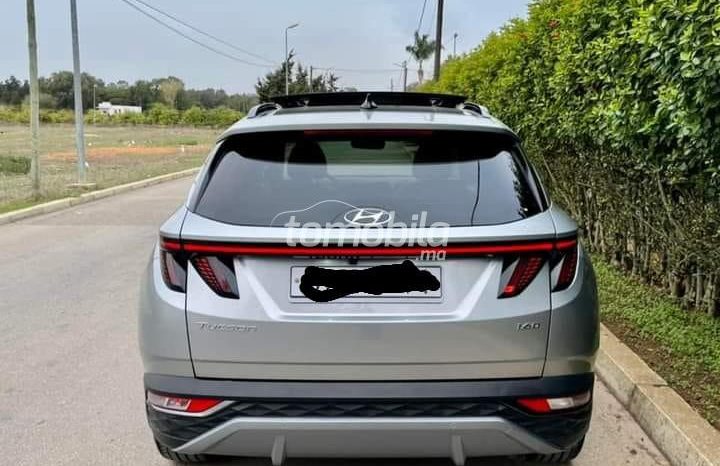 Hyundai Tucson Importé  2021 Diesel 15000Km Casablanca #98996 plein