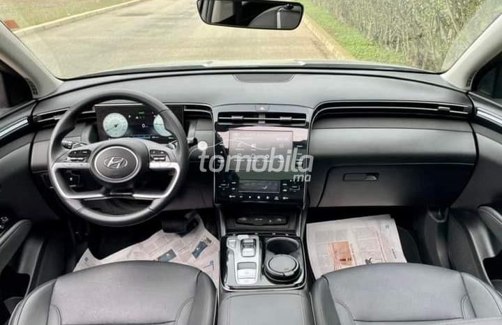 Hyundai Tucson Importé  2021 Diesel 15000Km Casablanca #98996 plein