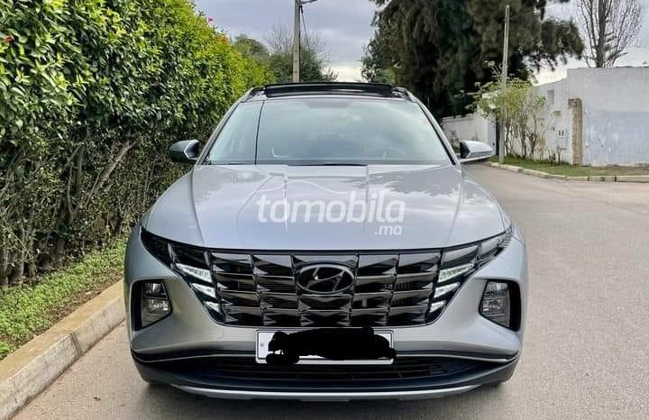 Hyundai Tucson Importé  2021 Diesel 15000Km Casablanca #98996
