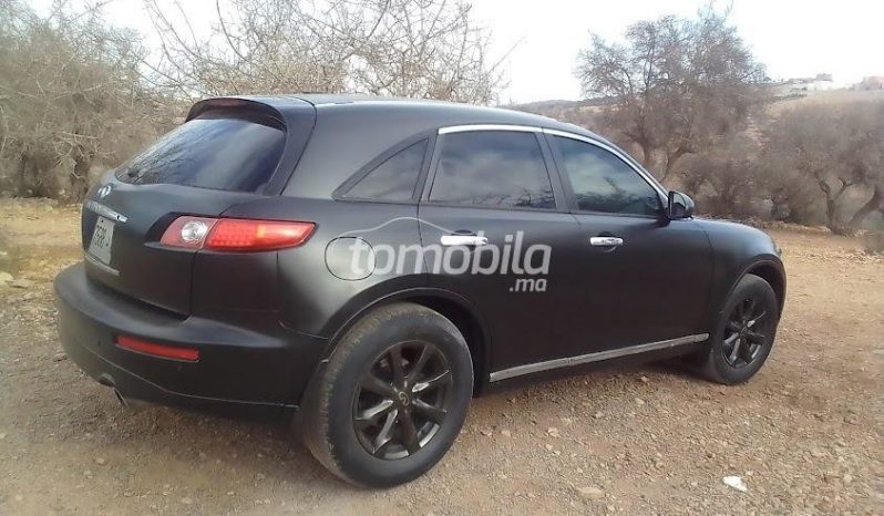 Infiniti FX Importé  2006 Essence 220000Km Agadir #98775