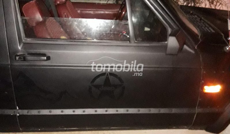 Jeep Cherokee Importé Occasion 1989 Diesel 20000Km Kénitra #99017 full