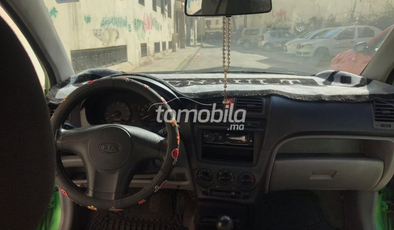 KIA Picanto  2006 Essence 175000Km Casablanca #99050
