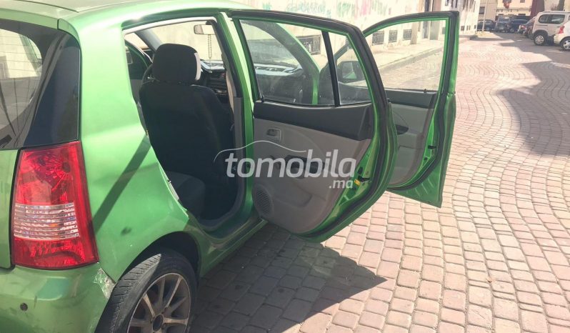 KIA Picanto  2006 Essence 175000Km Casablanca #99050 plein