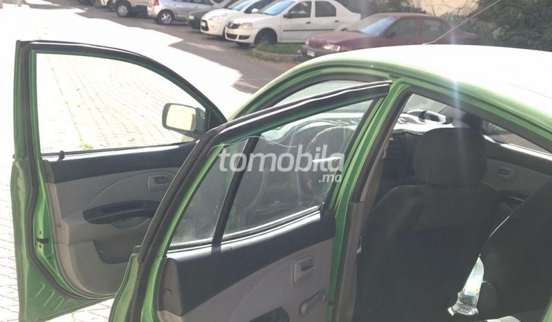 KIA Picanto  2006 Essence 175000Km Casablanca #99050 plein