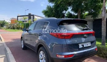 KIA Sportage Importé  2016 Diesel 86000Km Casablanca #98847 plein