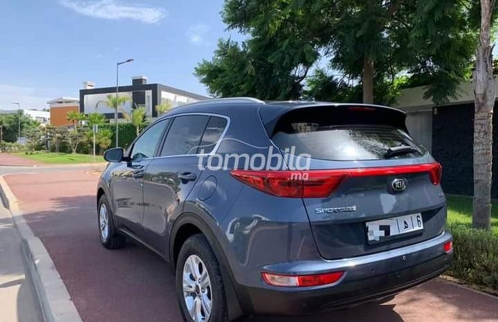 KIA Sportage Importé  2016 Diesel 86000Km Casablanca #98847 full