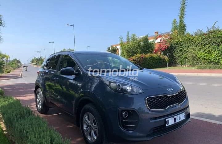 KIA Sportage Importé  2016 Diesel 86000Km Casablanca #98847