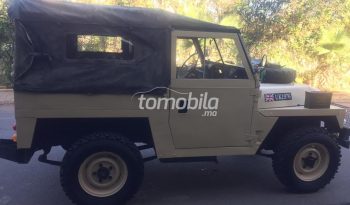Land Rover Autre Importé  1980 Essence 66000Km Casablanca #98954 plein