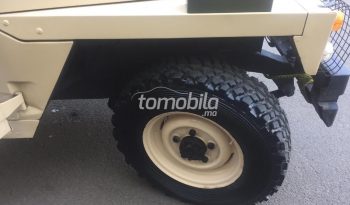 Land Rover Autre Importé  1980 Essence 66000Km Casablanca #98954 plein