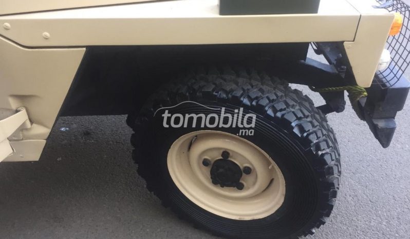 Land Rover Autre Importé  1980 Essence 66000Km Casablanca #98954 full