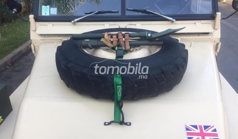 Land Rover Autre Importé  1980 Essence 66000Km Casablanca #98954 full