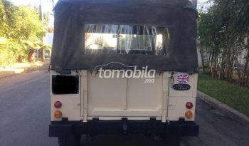 Land Rover Autre Importé  1980 Essence 66000Km Casablanca #98954 plein