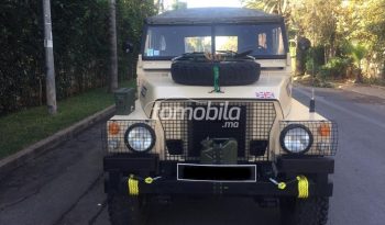 Land Rover Autre Importé  1980 Essence 66000Km Casablanca #98954 plein