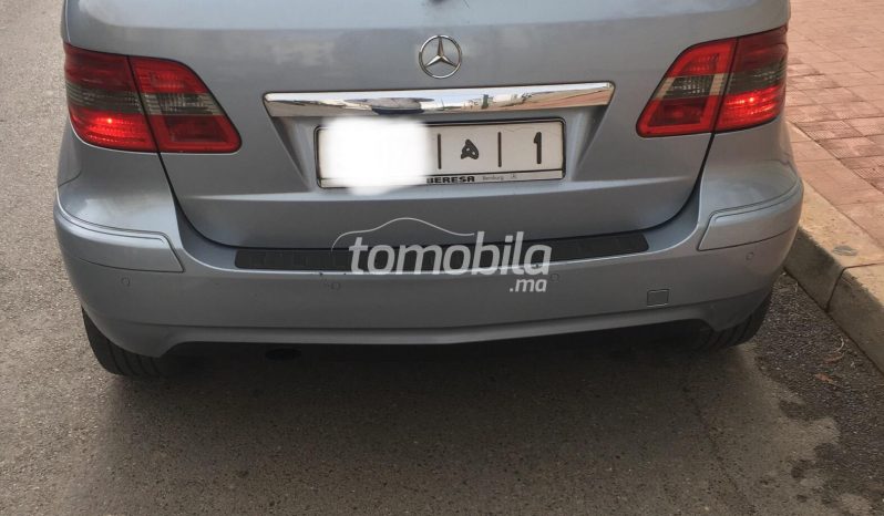 Mercedes-Benz B 180 Importé  2014 Diesel 203000Km Rabat #98880 full