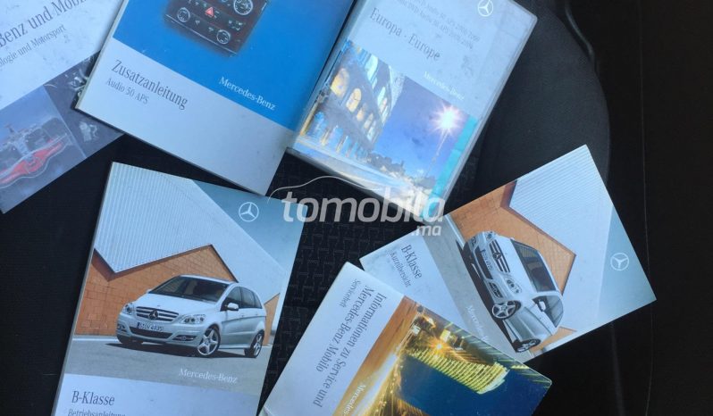 Mercedes-Benz B 180 Importé  2014 Diesel 203000Km Rabat #98880 full