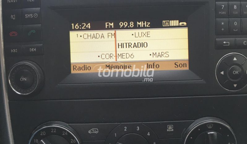 Mercedes-Benz B 180 Importé  2014 Diesel 203000Km Rabat #98880 full