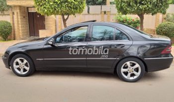 Mercedes-Benz C 220 Importé Occasion 2005 Diesel 300000Km Agadir #99031