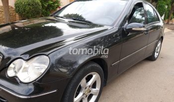 Mercedes-Benz C 220 Importé  2005 Diesel 300000Km Agadir #99031 plein