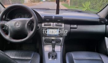 Mercedes-Benz C 220 Importé  2005 Diesel 300000Km Agadir #99031 plein