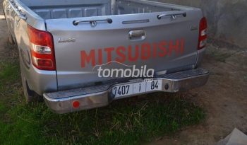 Mitsubishi L200  2015 Diesel 45000Km Berrechid #98851 full