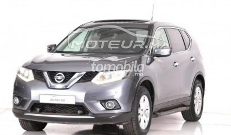 Nissan X-Trail  2019 Diesel 64000Km Casablanca #98759 plein