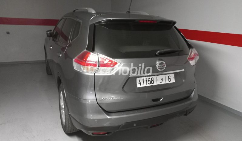 Nissan X-Trail  2019 Diesel 64000Km Casablanca #98759 plein