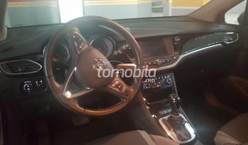 Opel Astra  2017 Diesel 68000Km Casablanca #98898 plein
