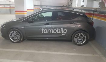 Opel Astra  2017 Diesel 68000Km Casablanca #98898