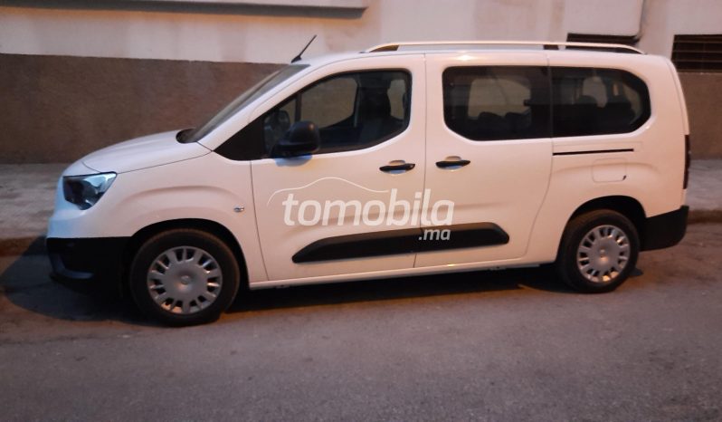 Opel Combo Occasion 2021 Diesel 5000Km Casablanca #98979