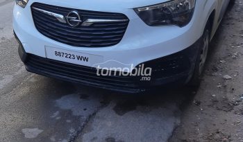 Opel Combo Occasion 2021 Diesel 5000Km Casablanca #98979 plein