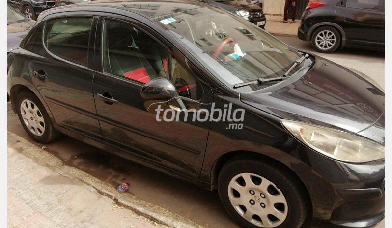 Peugeot 207 Importé  2007 Essence 200000Km Casablanca #99202 full