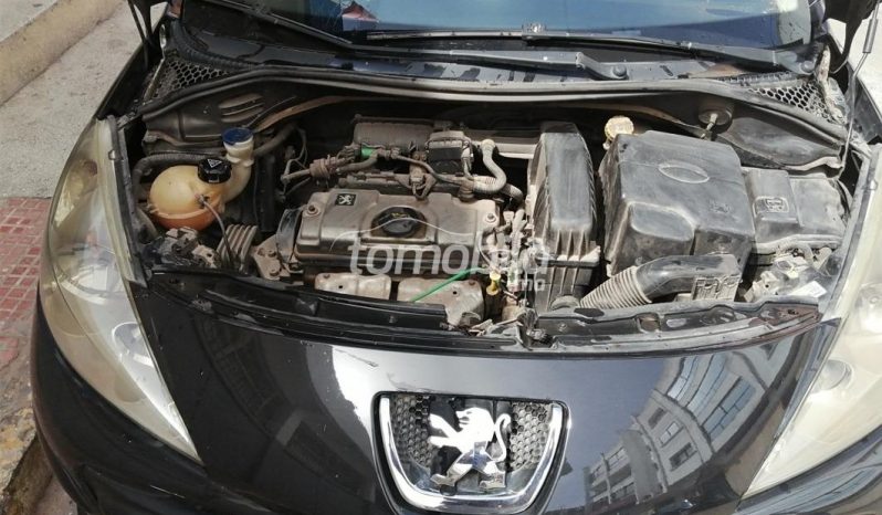 Peugeot 207 Importé  2007 Essence 200000Km Casablanca #99202
