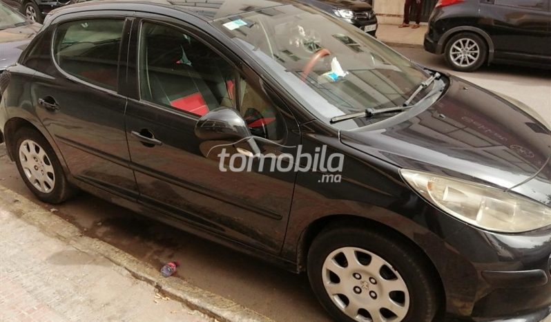 Peugeot 207 Importé  2007 Essence 200000Km Casablanca #99202 full