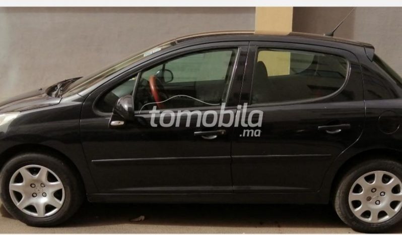 Peugeot 207 Importé  2007 Essence 200000Km Casablanca #99202 full