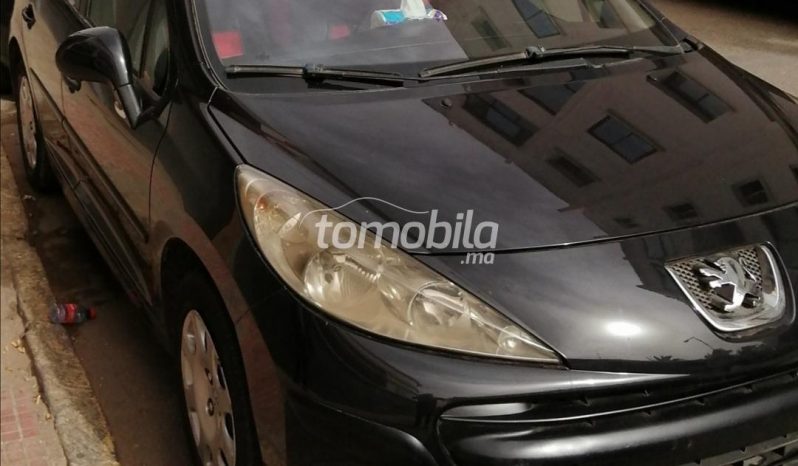 Peugeot 207 Importé  2007 Essence 200000Km Casablanca #99202 full