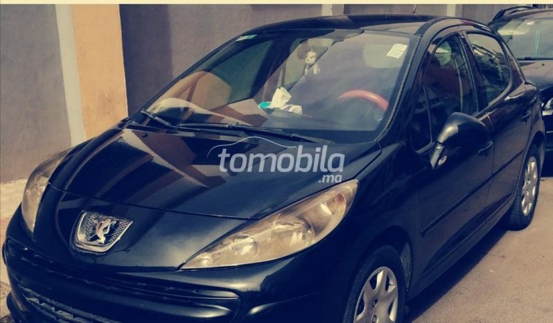 Peugeot 207 Importé  2007 Essence 200000Km Casablanca #99202 full