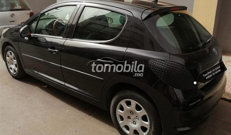 Peugeot 207 Importé  2007 Essence 200000Km Casablanca #99202 full