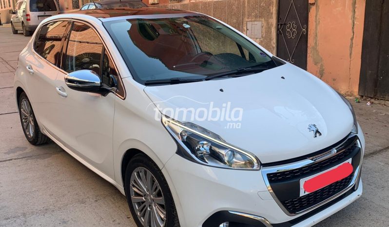 Peugeot 208  2019  85000Km  #98794 full