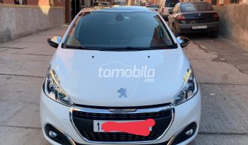 Peugeot 208  2019  85000Km  #98794 full